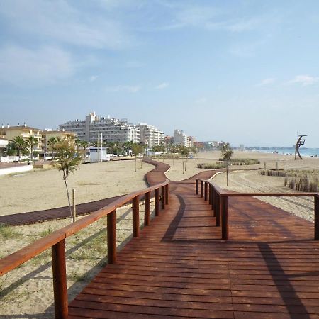 Atico-Duplex En Urb. Penismar En 1ª Linea De Playa Apartment Peniscola Exterior photo