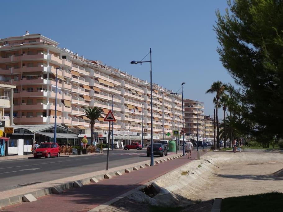 Atico-Duplex En Urb. Penismar En 1ª Linea De Playa Apartment Peniscola Exterior photo
